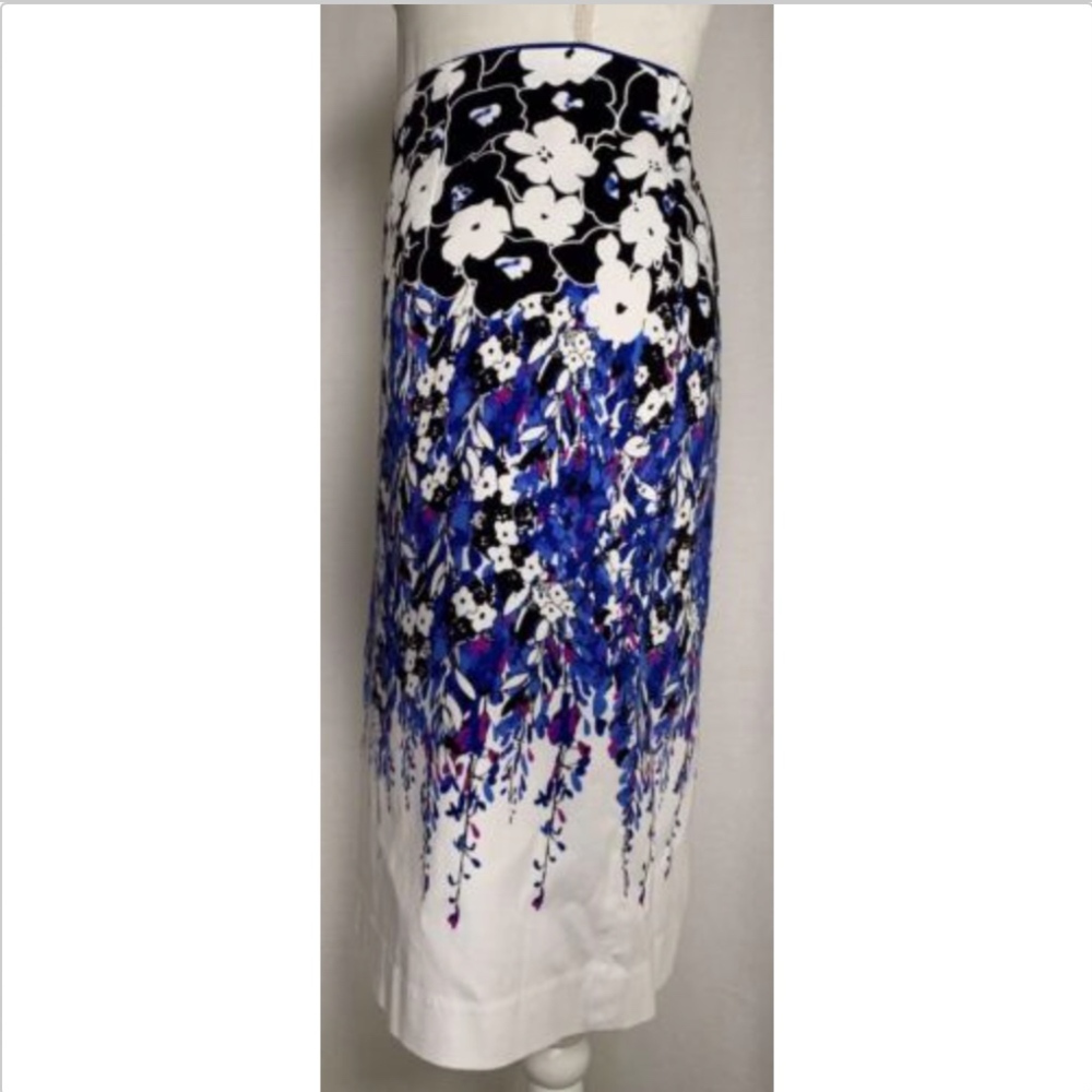 Cato woman skirt plus size 22W 24W pencil stretch - Picture 4 of 8